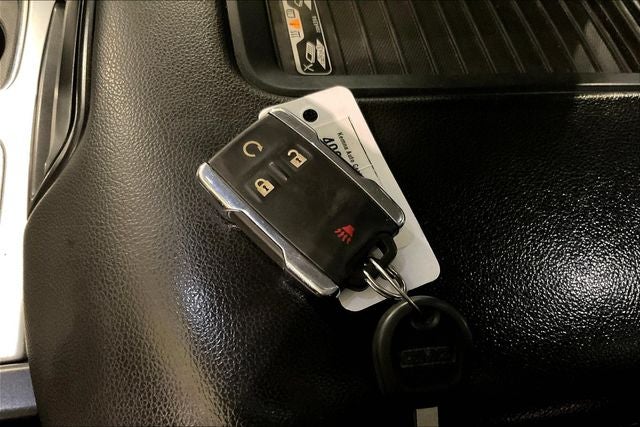 2019 GMC Sierra 2500HD SLT