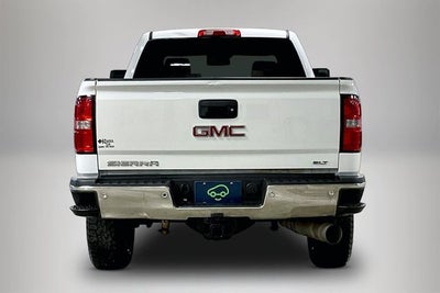 2019 GMC Sierra 2500HD SLT