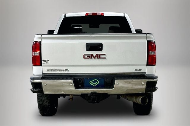 2019 GMC Sierra 2500HD SLT