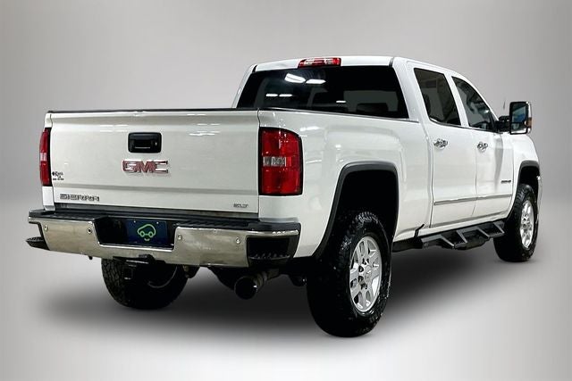 2019 GMC Sierra 2500HD SLT