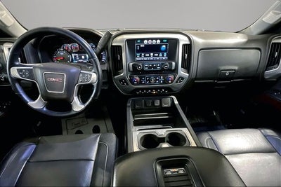 2019 GMC Sierra 2500HD SLT