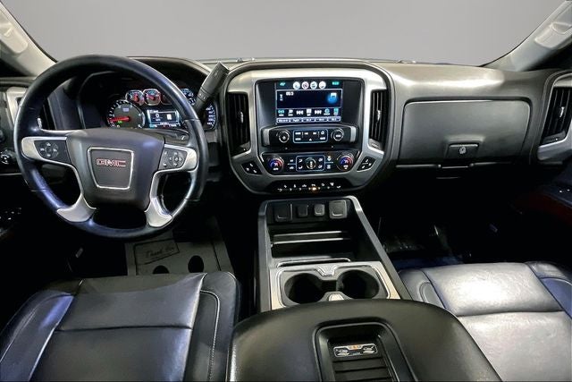 2019 GMC Sierra 2500HD SLT