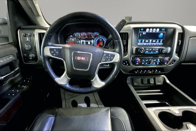 2019 GMC Sierra 2500HD SLT