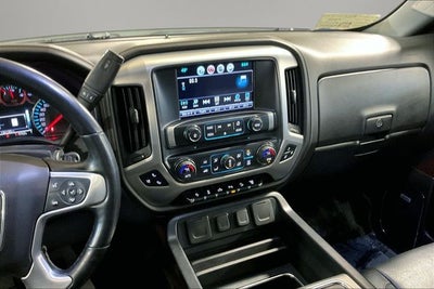 2019 GMC Sierra 2500HD SLT