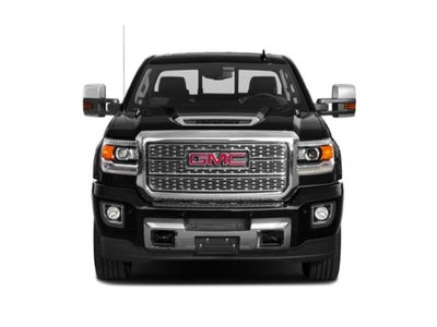 2019 GMC Sierra 2500HD SLT