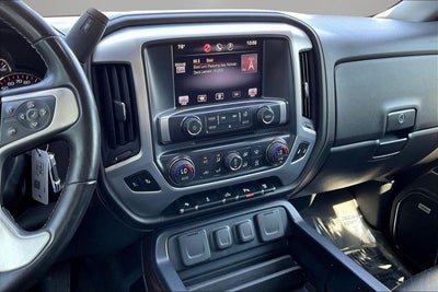 2015 GMC Sierra 3500HD SLT
