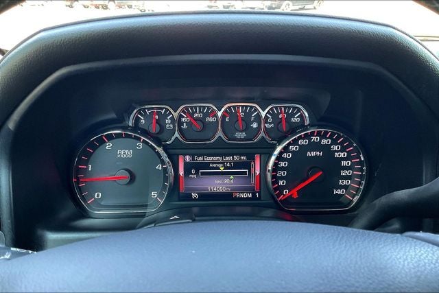 2015 GMC Sierra 3500HD SLT