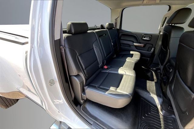 2015 GMC Sierra 3500HD SLT
