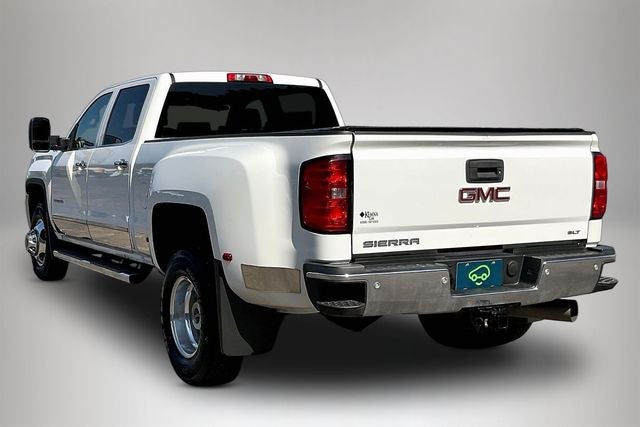 2015 GMC Sierra 3500HD SLT