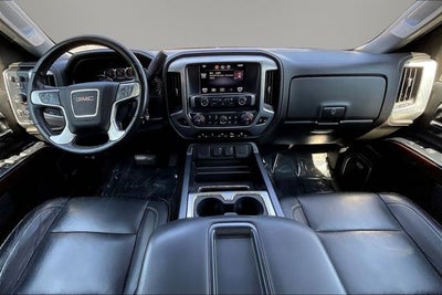 2015 GMC Sierra 3500HD SLT