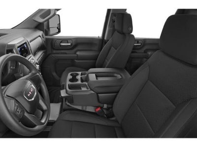 2024 GMC Sierra 2500HD 4WD Crew Cab Standard Bed AT4