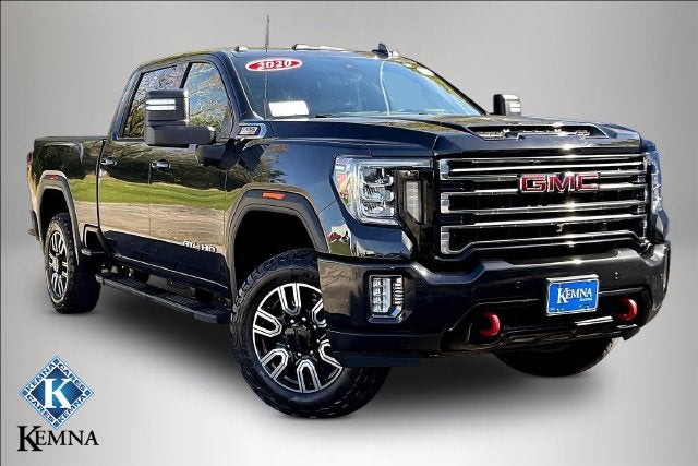 2020 GMC Sierra 2500HD