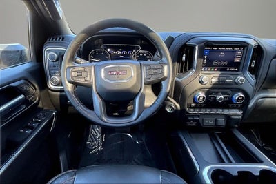 2020 GMC Sierra 2500HD 4WD Crew Cab Standard Bed AT4