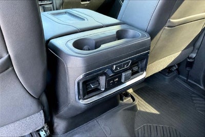 2020 GMC Sierra 2500HD 4WD Crew Cab Standard Bed AT4