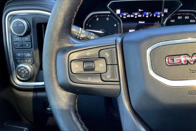 2020 GMC Sierra 2500HD 4WD Crew Cab Standard Bed AT4
