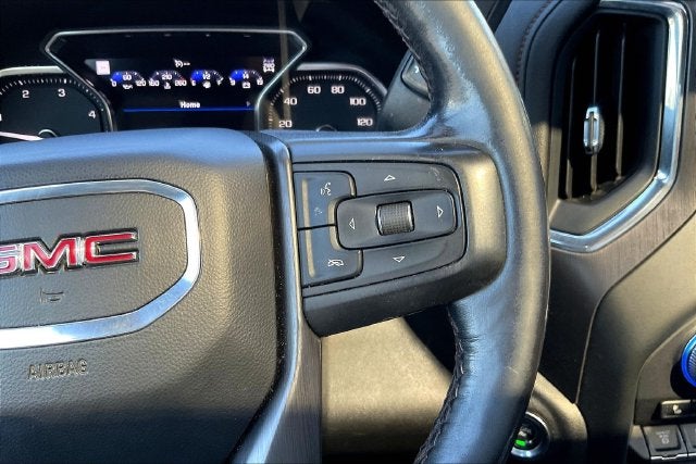 2020 GMC Sierra 2500HD 4WD Crew Cab Standard Bed AT4