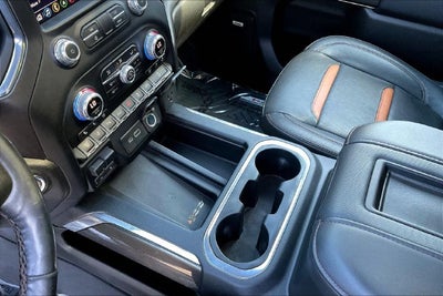 2020 GMC Sierra 2500HD 4WD Crew Cab Standard Bed AT4