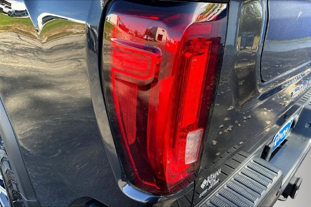 2020 GMC Sierra 2500HD 4WD Crew Cab Standard Bed AT4