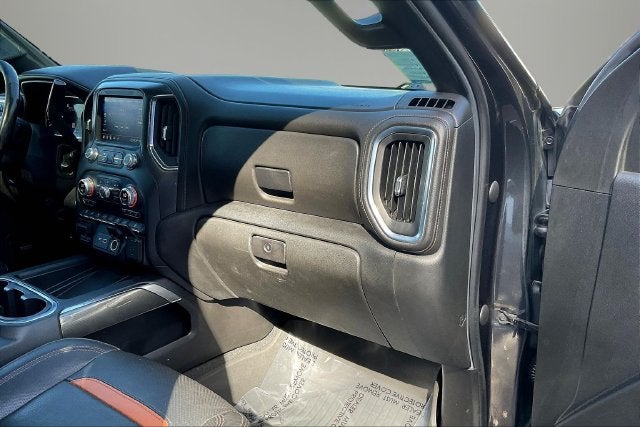 2020 GMC Sierra 2500HD 4WD Crew Cab Standard Bed AT4