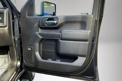 2020 GMC Sierra 2500HD 4WD Crew Cab Standard Bed AT4