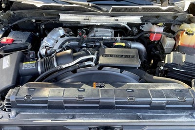 2020 GMC Sierra 2500HD 4WD Crew Cab Standard Bed AT4