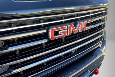 2020 GMC Sierra 2500HD 4WD Crew Cab Standard Bed AT4