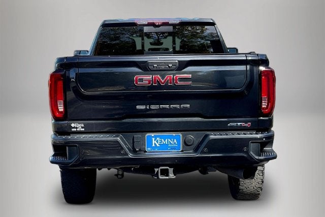 2020 GMC Sierra 2500HD 4WD Crew Cab Standard Bed AT4