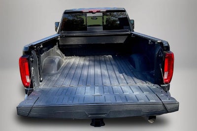 2020 GMC Sierra 2500HD 4WD Crew Cab Standard Bed AT4