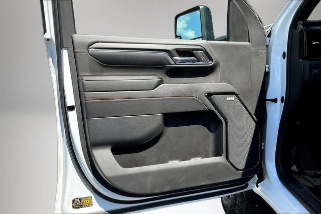 2024 GMC Sierra 2500HD 4WD Crew Cab Standard Bed AT4