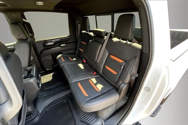2024 GMC Sierra 2500HD 4WD Crew Cab Standard Bed AT4