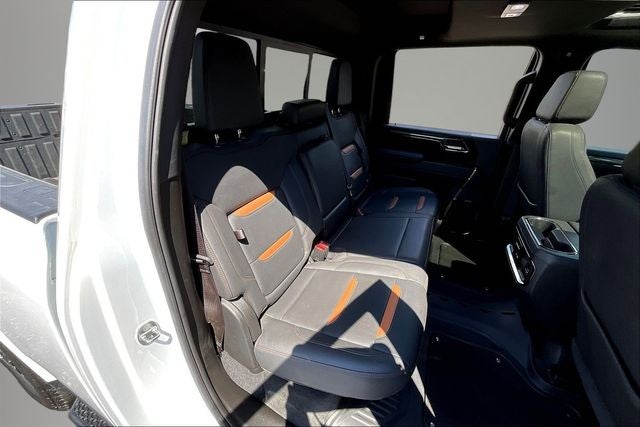 2024 GMC Sierra 2500HD 4WD Crew Cab Standard Bed AT4