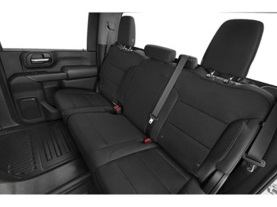 2024 GMC Sierra 2500HD 4WD Crew Cab Standard Bed Denali Ultimate