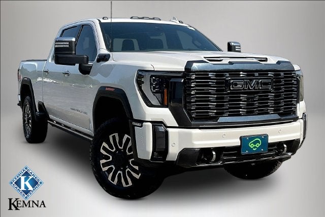 2024 GMC Sierra 2500HD