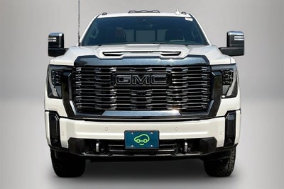 2024 GMC Sierra 2500HD 4WD Crew Cab Standard Bed Denali Ultimate
