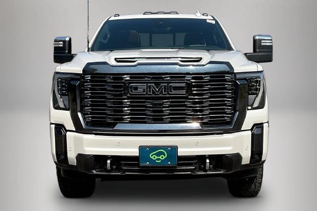 2024 GMC Sierra 2500HD 4WD Crew Cab Standard Bed Denali Ultimate