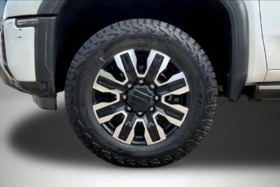 2024 GMC Sierra 2500HD 4WD Crew Cab Standard Bed Denali Ultimate