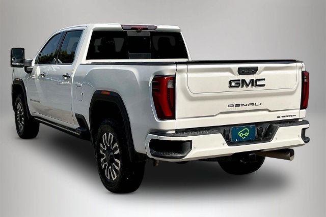 2024 GMC Sierra 2500HD 4WD Crew Cab Standard Bed Denali Ultimate