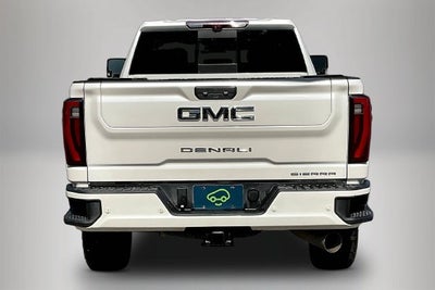 2024 GMC Sierra 2500HD 4WD Crew Cab Standard Bed Denali Ultimate