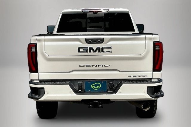 2024 GMC Sierra 2500HD 4WD Crew Cab Standard Bed Denali Ultimate