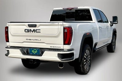 2024 GMC Sierra 2500HD 4WD Crew Cab Standard Bed Denali Ultimate