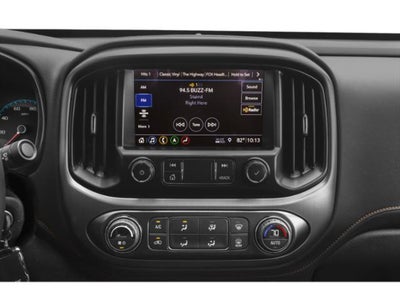 2021 GMC Canyon 4WD Crew Cab Short Box AT4 - Cloth