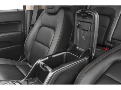 2021 GMC Canyon 4WD Crew Cab Short Box AT4 - Cloth