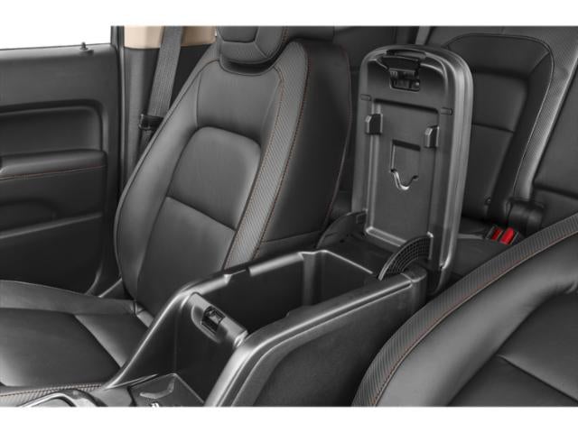 2021 GMC Canyon 4WD Crew Cab Short Box AT4 - Cloth