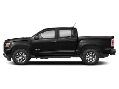 2021 GMC Canyon 4WD Crew Cab Short Box AT4 - Cloth