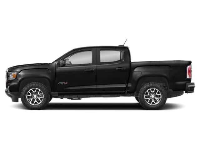 2021 GMC Canyon 4WD Crew Cab Short Box AT4 - Cloth