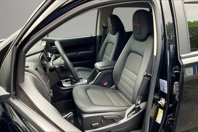 2021 GMC Canyon 4WD Crew Cab Short Box AT4 - Cloth