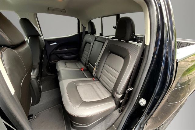 2021 GMC Canyon 4WD Crew Cab Short Box AT4 - Cloth