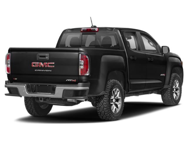 2021 GMC Canyon 4WD Crew Cab Short Box AT4 - Cloth