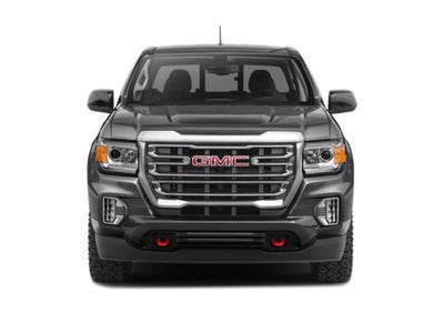 2021 GMC Canyon 4WD Crew Cab Short Box AT4 - Cloth