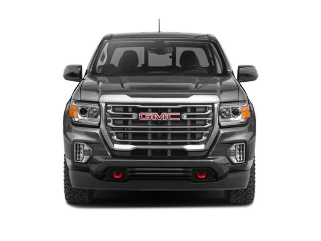 2021 GMC Canyon 4WD Crew Cab Short Box AT4 - Cloth